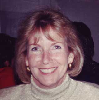 Photo of Ginny Maloney, President 
                    of Maloney Security